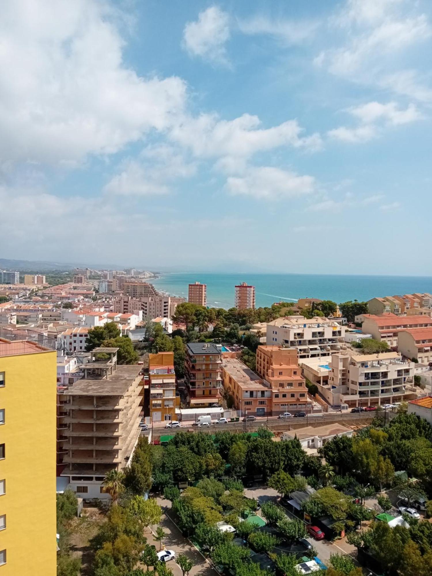 Apartamento Guijarro Playa De La Conchª Oropesa del Mar Eksteriør billede