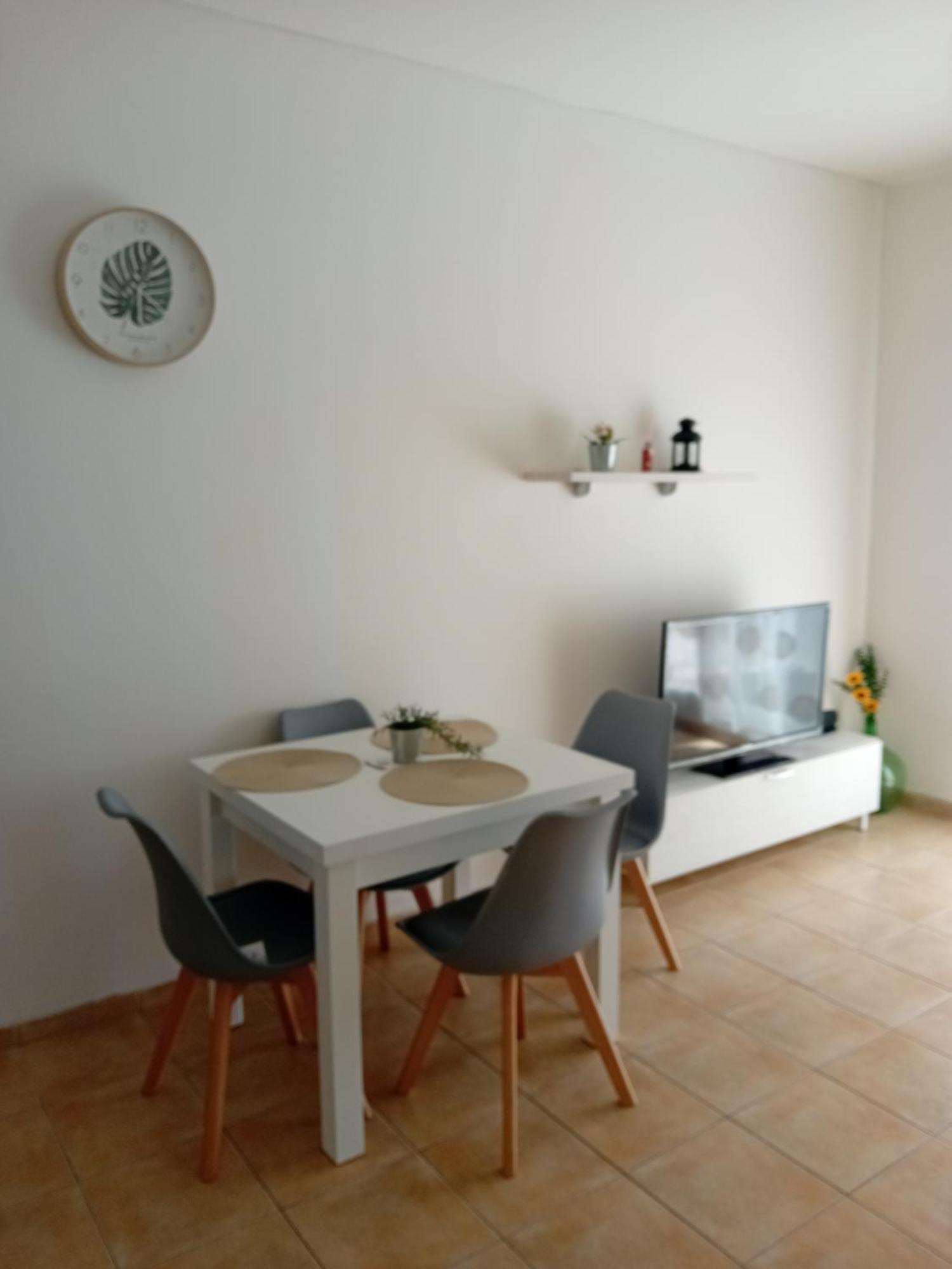 Apartamento Guijarro Playa De La Conchª Oropesa del Mar Eksteriør billede