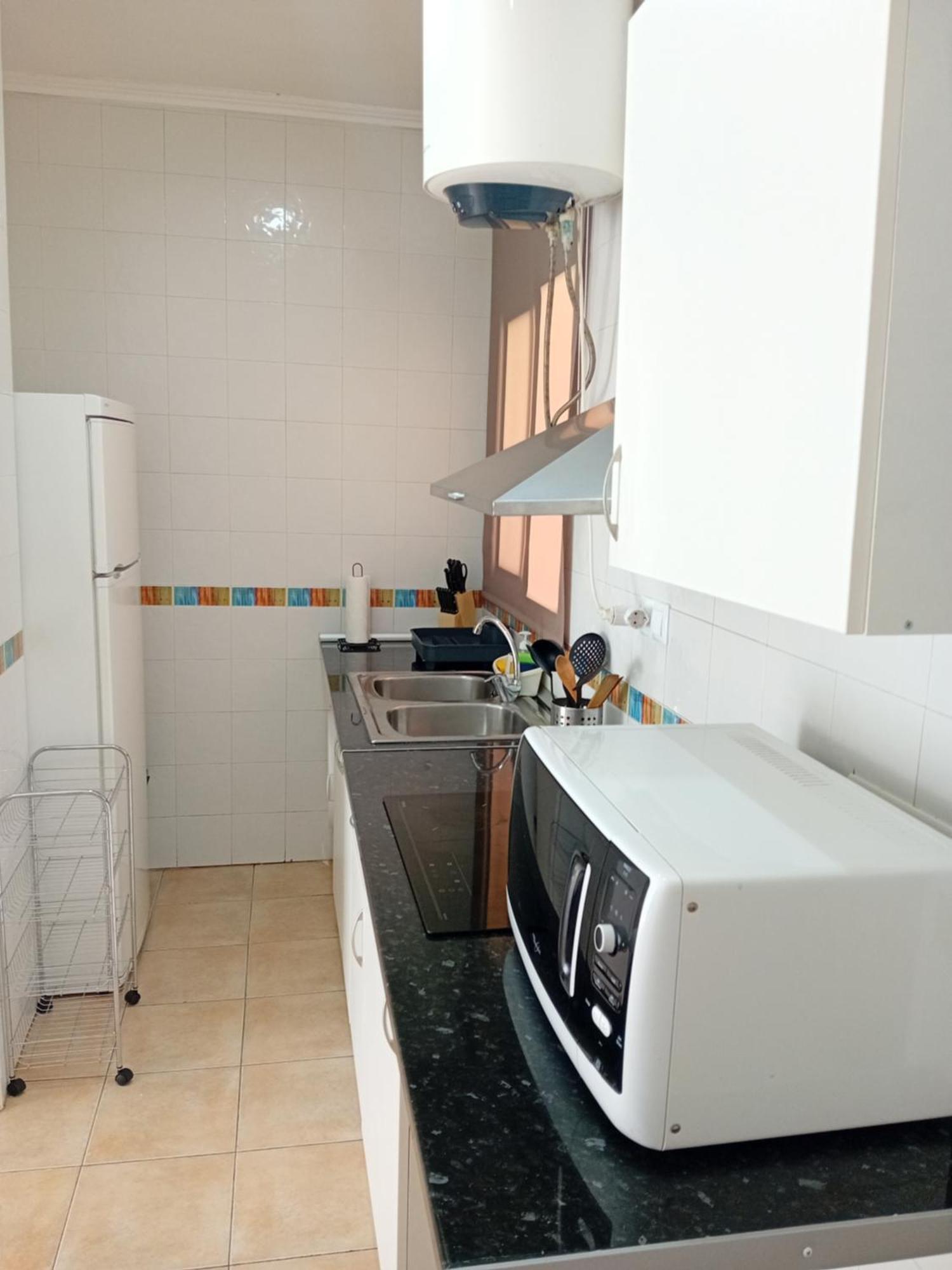 Apartamento Guijarro Playa De La Conchª Oropesa del Mar Eksteriør billede